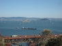 d. 9. Nov: Oakland/San Francisco/Santa Cruz/Monterey/Morro Bay